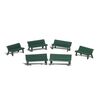 H0 Bancs de parc