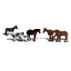 H0 Animaux de la ferme
