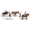 H0 Cavalier de cheval