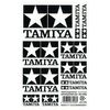 ARW10.67258-Tamiya Sticker weiss