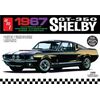 ARW11.AMT834M-1967 Shelby GT350 Black