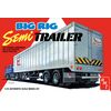 Big Rig Semi Trailer