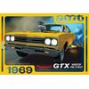 1969 Plymouth GTX Hardtop Pro Street 2T