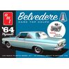 1964 Plymouth Belvedere (Straight 6) 2T