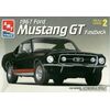 1967 Ford Mustang GT Fastback