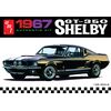 1967 Shelby GT350 blanche