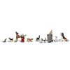 N Hunde und Katzen