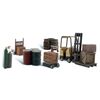 N Manutention des marchandises