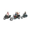 H0 Bikerausflug
