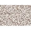 Gravier gris clair grossier