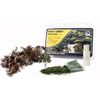 FEUILLAGE VERT MOYEN