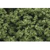 Flocons de feuilles vert clair petit sachet