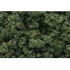 Flocons de feuillage vert moyen