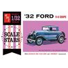 ARW11.AMT1181-1932 Ford Scale Stars