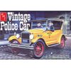 ARW11.AMT1182-1927 Ford T Vintage Police Car