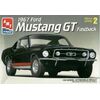 ARW11.AMT1241-1967 Ford Mustang GT Fastback