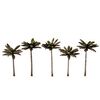 3-3 3/4 Sm Palm Trees 5/Pk