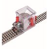 HO Wagon de distribution de ballast