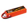 Accu Lipo 2S - 7 4 Volt - 5200mAh 45C - rectangulaire