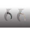 T4PX / 7PX E-Top Aluminum Brake Trigger S-Size