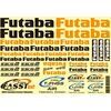 Futaba Sticker Sheet Air