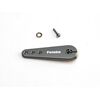 Corne de servo en aluminium 38GM HD Clamp Type