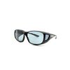 ORIG.YELLOW CUT SUNGLASSES 1 (Black)
