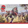 WWII Marines américains
