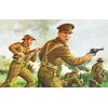 WWII British Infantry N. Europe