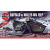Buffalo Willys MB Jeep