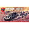 88mm Gun + Tractor