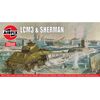 LCM3 + Sherman