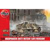 Tank de chasse 38 tonnes Hetzer Late Version