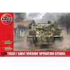 Tiger-1 Early Version - Opération Citadel
