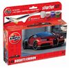Petit kit de démarrage NEW Bugatti Chiron