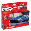Petit kit de démarrage NEW Pagani Huayra