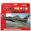 Large Starter Set-English Electric Lightning F.2A