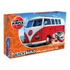 QUICKBUILD VW Camper Van - Rouge
