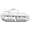 ARW21.A1362-German Light Tank Pz.Kpfw.35(t)
