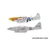 ARW21.A50183-Me262 &amp; P-51D Mustang Dogfight Double