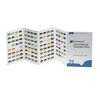 Humbrol Acrylic Colour Chart with hi-spec printing