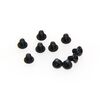 M2.5x3mm Bouton Tête Hex Socket Vis (10pcs)