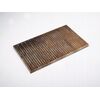 4 plaques de sol en bois