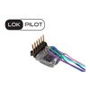 LokPilot 5 micro DCC 6 broches à angle droit