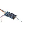 LokSound 5 Fx DCC/MM/SX/M4 8 broches NEM652 11x15mm