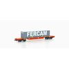 Wagon porte-conteneurs Sgnss Wascosa Ep.VI