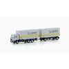 MAN F90 3-axes WP remorque Schenker