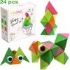 Trido Jungle moyen 24pcs