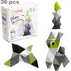 Trido Greyscale large 36pcs