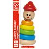 Stapel-Clown 6tlg. FSC